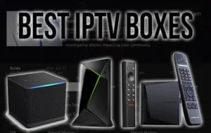 6 Best IPTV Boxes For Buffer Free TV (2024) iptvgreat